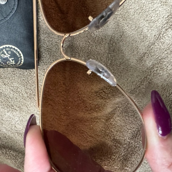Ray-Ban Reverse Aviator Sunglasses – Size 59-11 - Picture 9 of 14